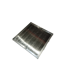 Nắp bể nước ngầm âm sàn Zavak MHI-90