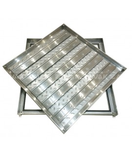 [ZAVAK] Nắp Bể Âm Sàn MHO-80 (chống nước, chống mùi, chịu tải 0.45 tấn)
