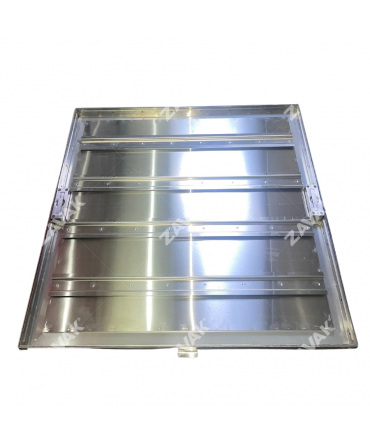[ZAVAK] Nắp Bể Âm Sàn MHI-80 (Nắp bể nước ngầm trong nhà)