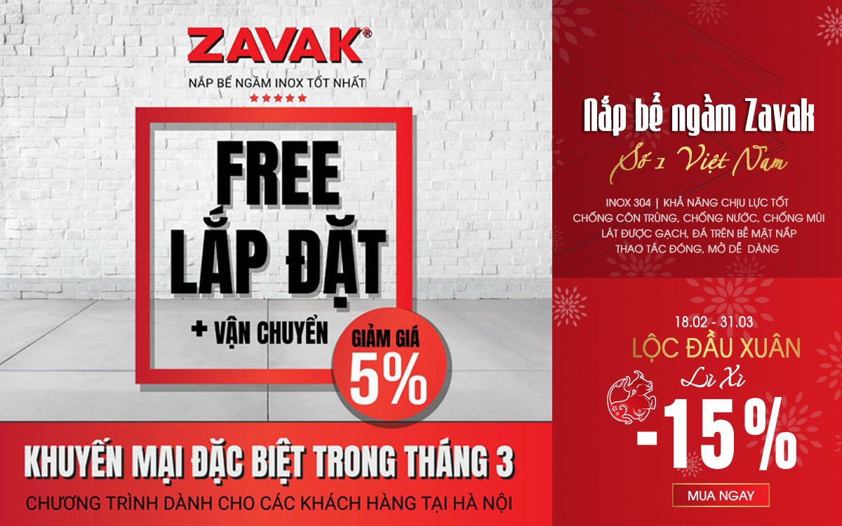 KHAI XUÂN NĂM MỚI - THÊM NHIỀU ƯU ĐÃI MỚI